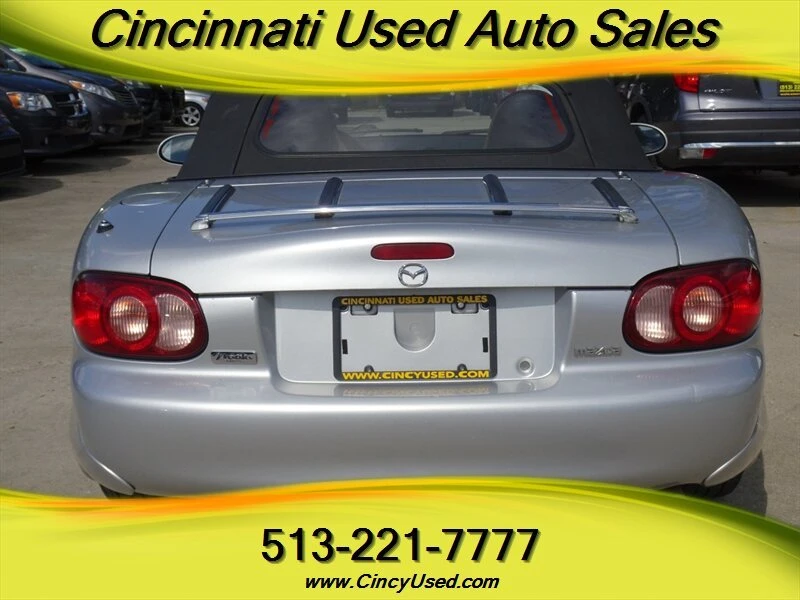 2003 Mazda NB MX-5 Miata - Image 8 of 19
