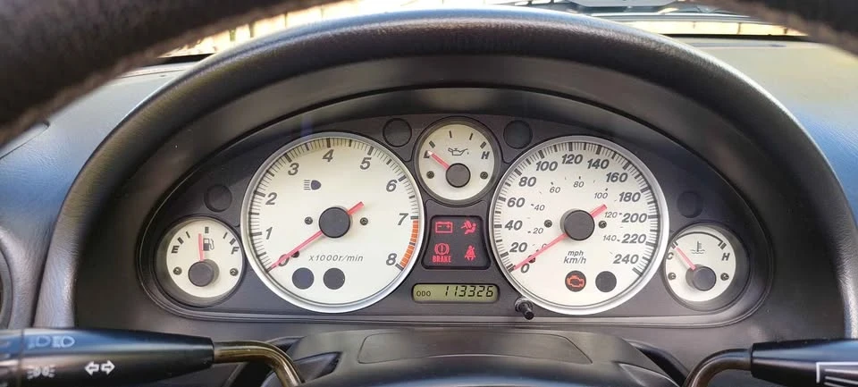 2003 Mazda NB MX-5 Miata - Image 9 of 12