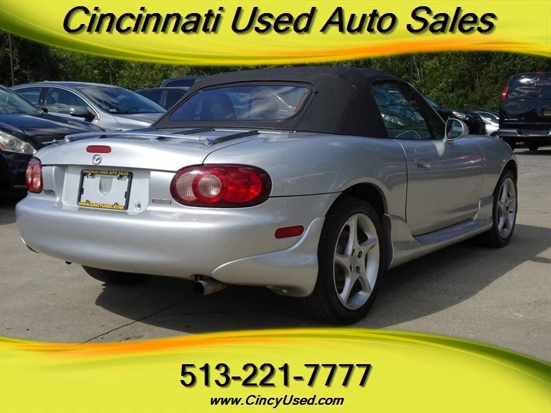 2003 Mazda NB MX-5 Miata - Image 7 of 19
