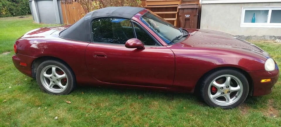 2003 Mazda NB MX-5 Miata - Image 6 of 12