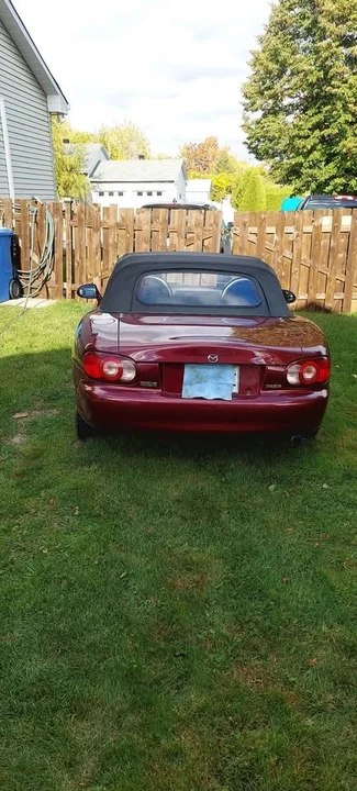 2003 Mazda NB MX-5 Miata - Image 2 of 12