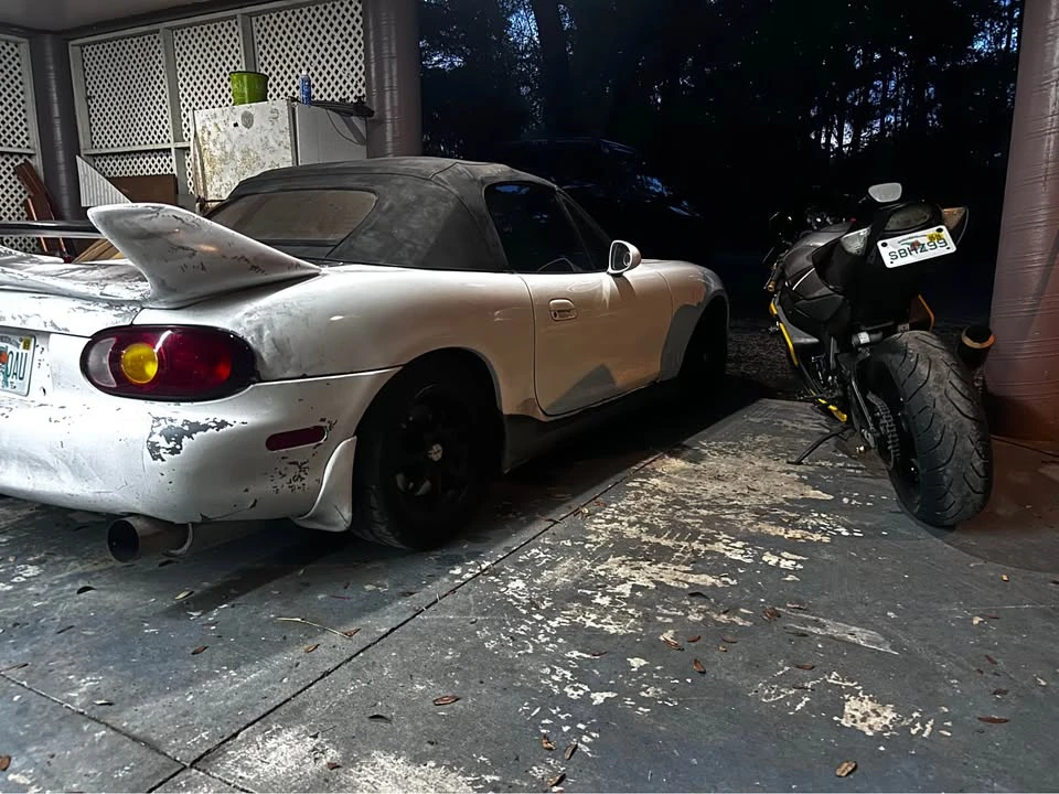 2003 Mazda NB MX-5 Miata - Image 6 of 6