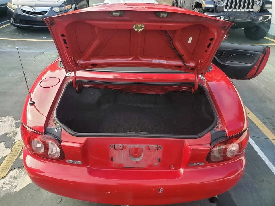 2003 Mazda NB MX-5 Miata - Image 7 of 13