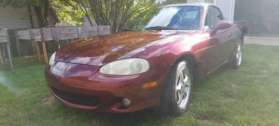 2003 Mazda NB MX-5 Miata - Image 5 of 12