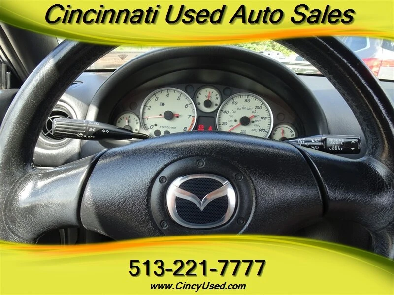 2003 Mazda NB MX-5 Miata - Image 17 of 19
