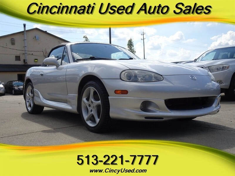 2003 Mazda NB MX-5 Miata - Image 5 of 19