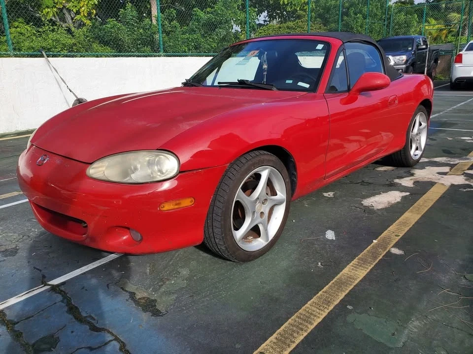 2003 Mazda NB MX-5 Miata - Image 2 of 13