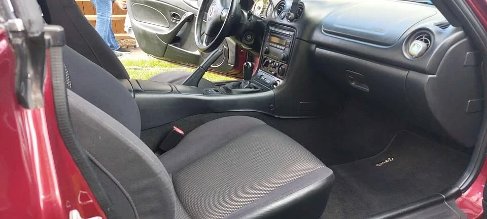 2003 Mazda NB MX-5 Miata - Image 7 of 12