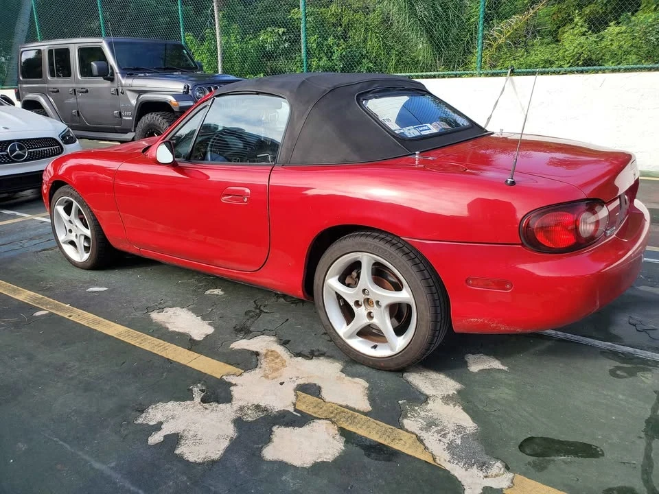 2003 Mazda NB MX-5 Miata - Image 5 of 13