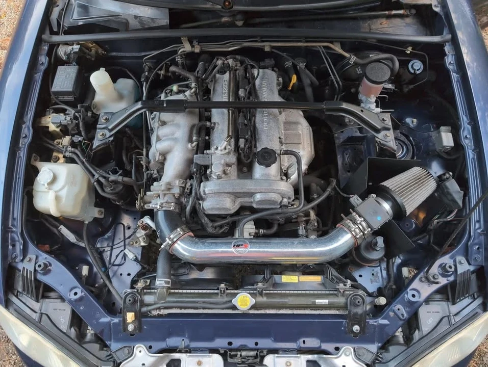 2003 Mazda NB MX-5 Miata - Image 2 of 4