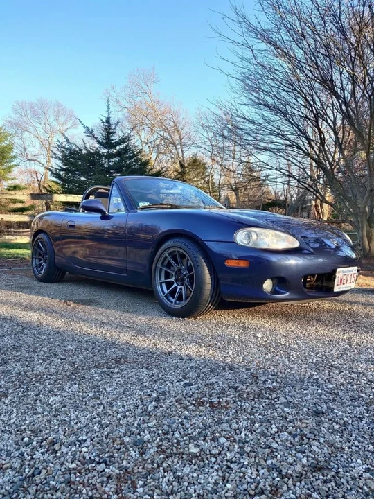 2003 Mazda NB MX-5 Miata - Image 4 of 4