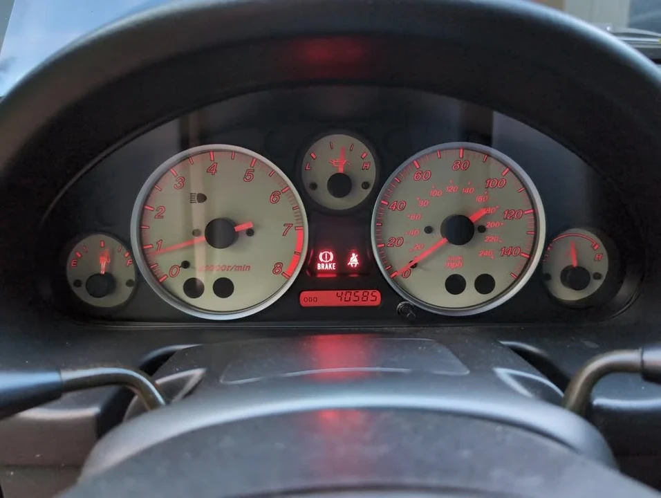 2003 Mazda NB MX-5 Miata - Image 3 of 4