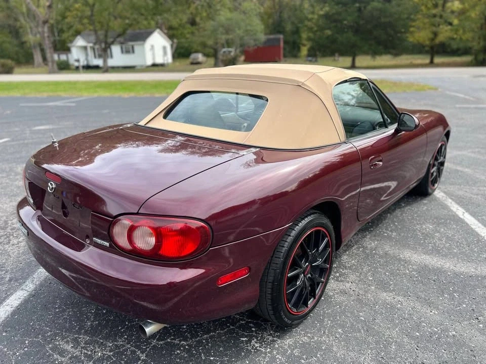2003 Mazda NB MX-5 Miata - Image 6 of 14