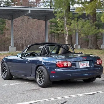 2003 Mazda MX-5 Miata