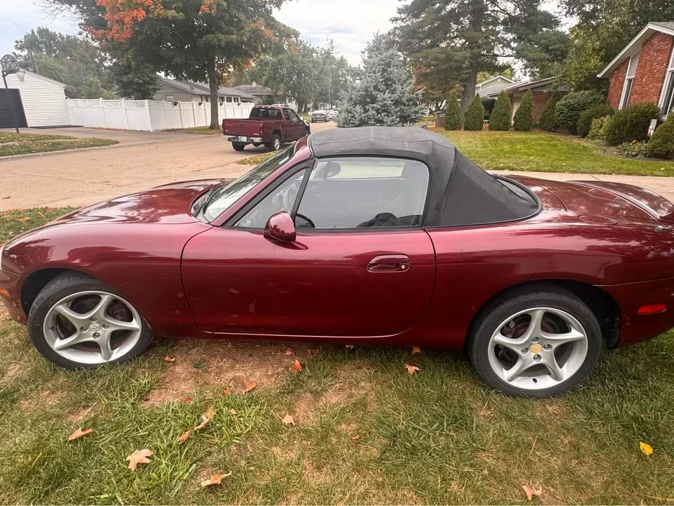 2003 Mazda NB MX-5 Miata - Image 2 of 8