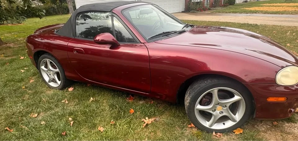 2003 Mazda NB MX-5 Miata - Image 8 of 8