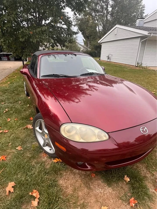 2003 Mazda NB MX-5 Miata - Image 7 of 8