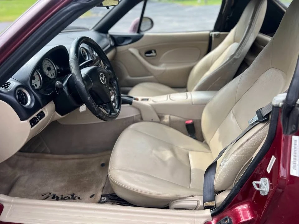 2003 Mazda NB MX-5 Miata - Image 9 of 14