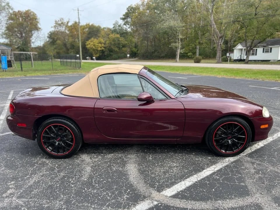 2003 Mazda NB MX-5 Miata - Image 5 of 14