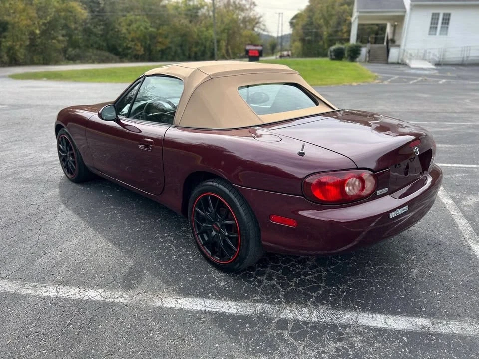 2003 Mazda NB MX-5 Miata - Image 2 of 14