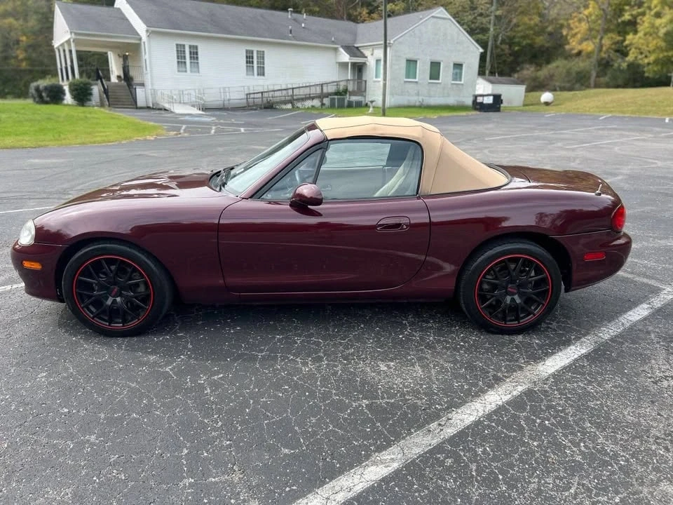 2003 Mazda NB MX-5 Miata - Image 3 of 14