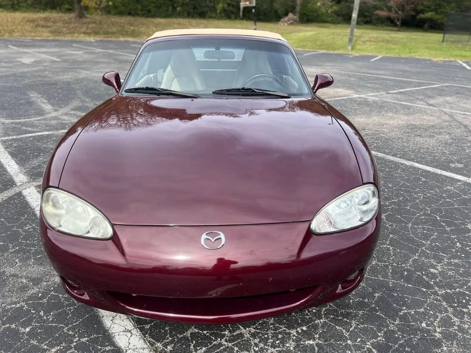 2003 Mazda NB MX-5 Miata - Image 4 of 14