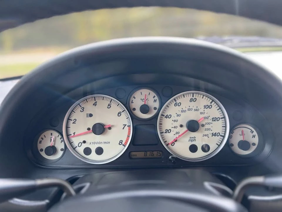 2003 Mazda NB MX-5 Miata - Image 12 of 14