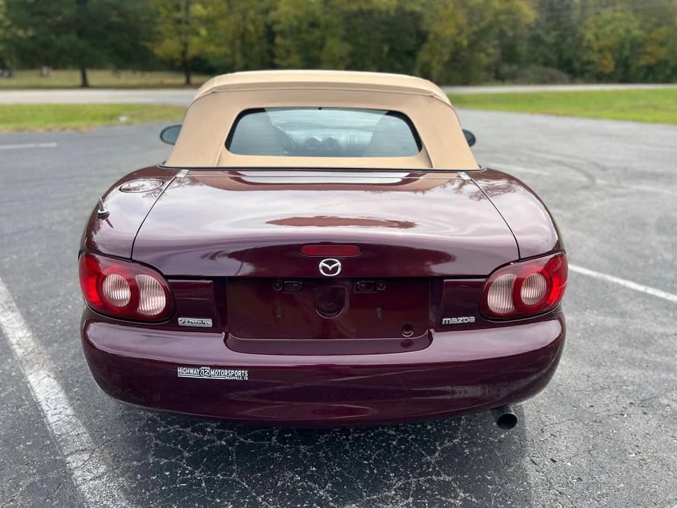 2003 Mazda NB MX-5 Miata - Image 7 of 14