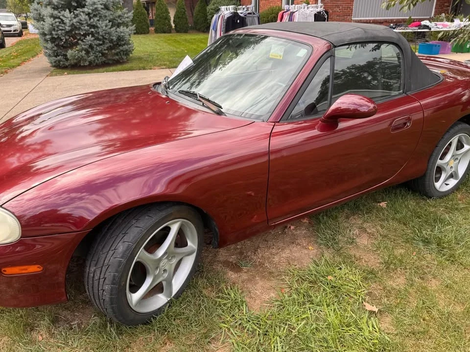 2003 Mazda NB MX-5 Miata - Image 3 of 8