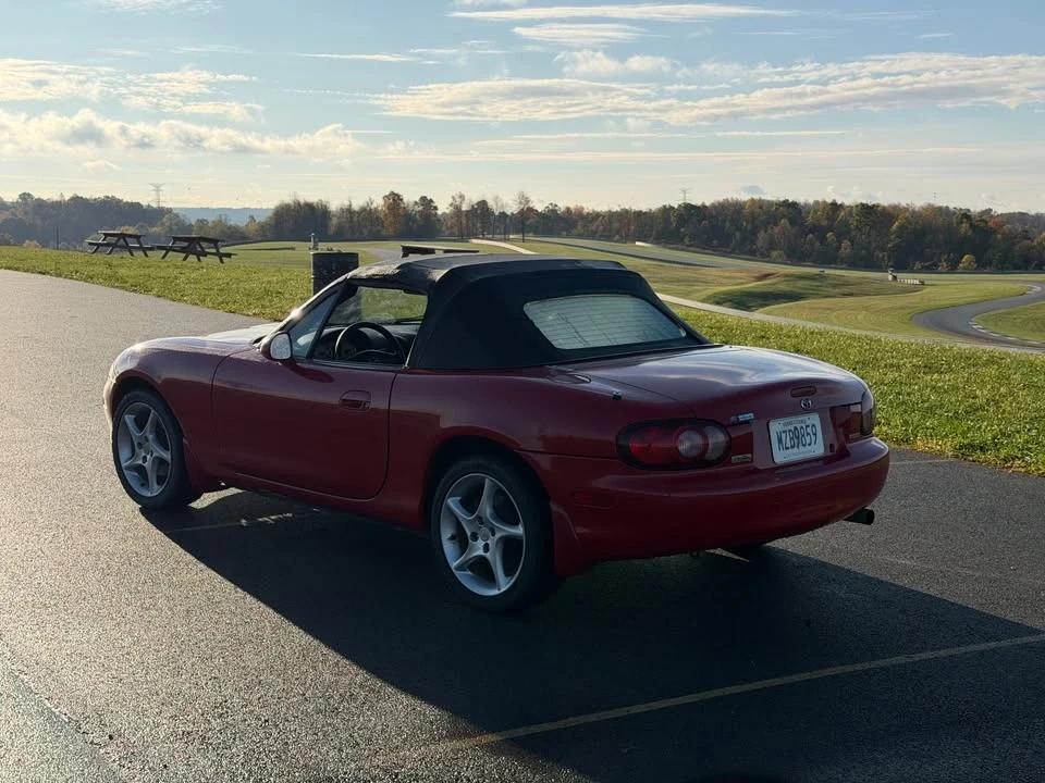 2003 Mazda NB MX-5 Miata - Image 4 of 5