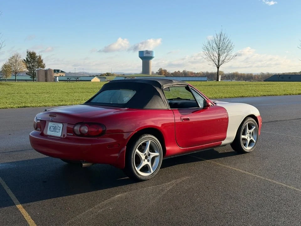 2003 Mazda NB MX-5 Miata - Image 3 of 5