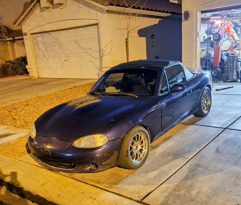 2003 Mazda NB MX-5 Miata - Image 2 of 16