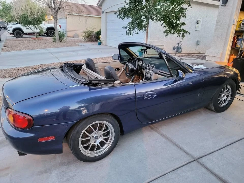 2003 Mazda NB MX-5 Miata - Image 13 of 16