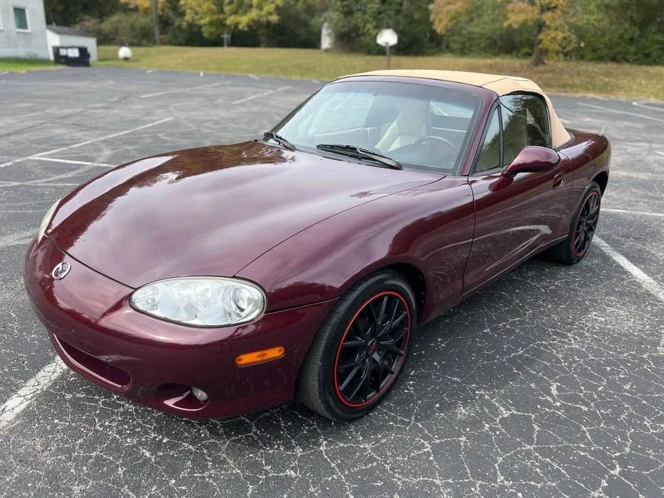 2003 Mazda NB MX-5 Miata - Image 14 of 14
