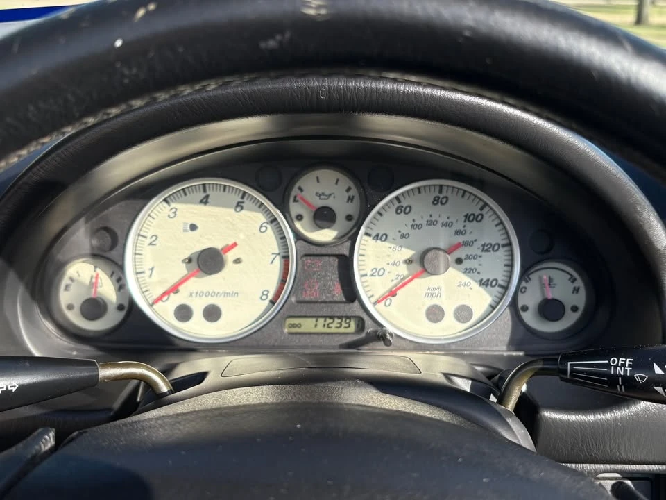 2003 Mazda NB MX-5 Miata - Image 7 of 19