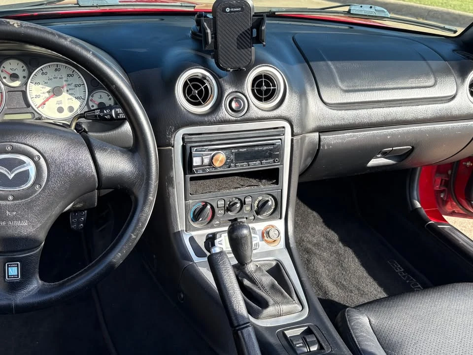 2003 Mazda NB MX-5 Miata - Image 15 of 19