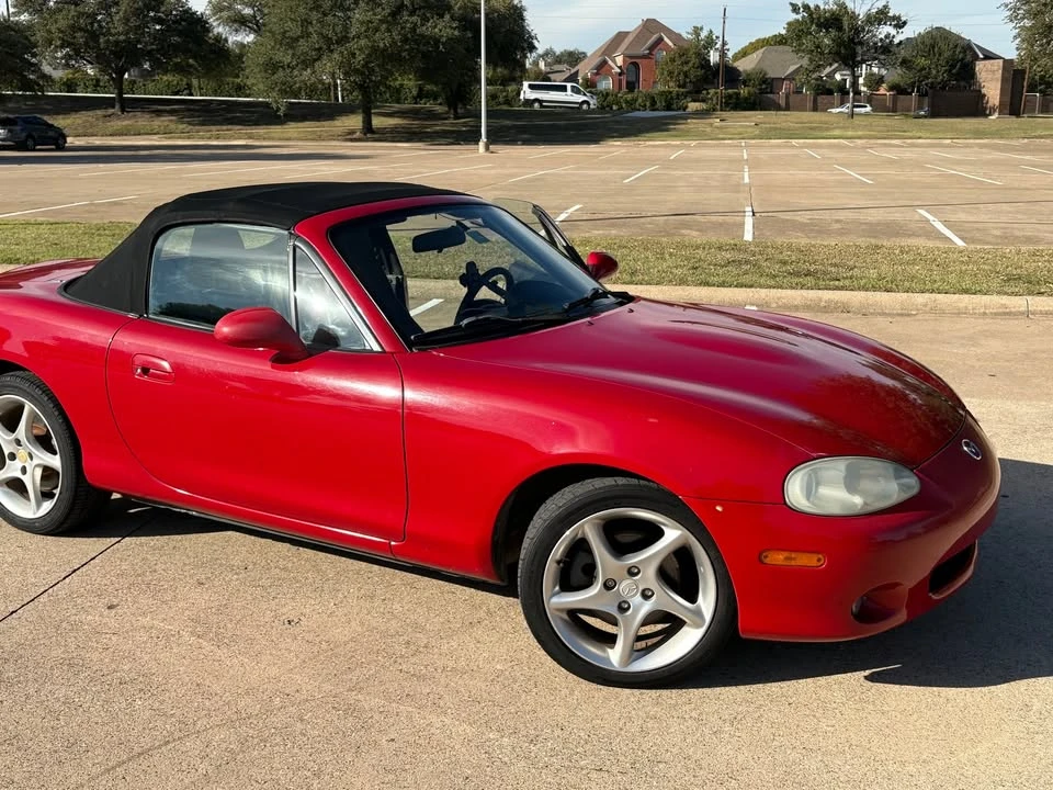 2003 Mazda NB MX-5 Miata - Image 5 of 19