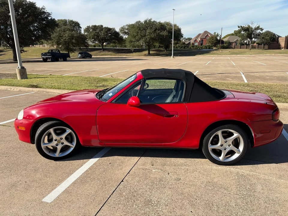 2003 Mazda NB MX-5 Miata - Image 2 of 19