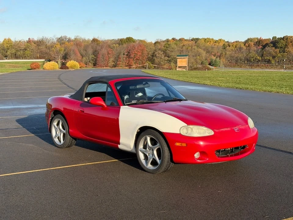 2003 Mazda NB MX-5 Miata - Image 2 of 5