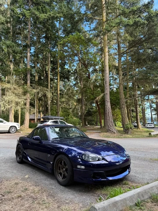 2003 Mazda NB MX-5 Miata - Image 7 of 14