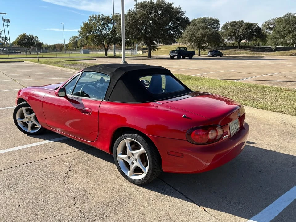 2003 Mazda NB MX-5 Miata - Image 3 of 19