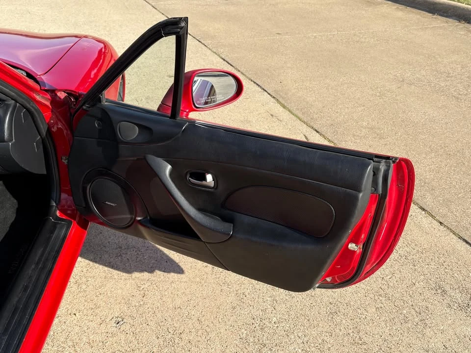 2003 Mazda NB MX-5 Miata - Image 10 of 19