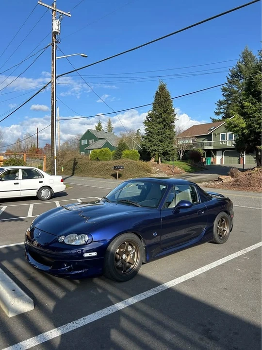 2003 Mazda NB MX-5 Miata - Image 12 of 14