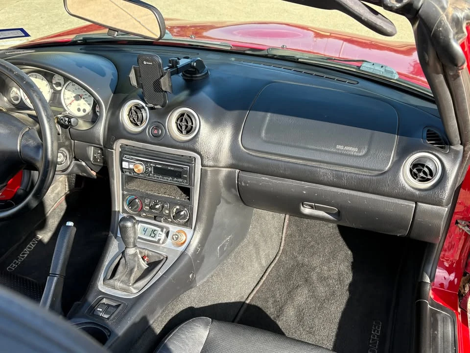 2003 Mazda NB MX-5 Miata - Image 14 of 19