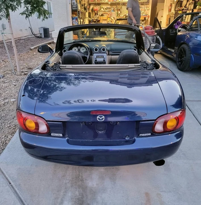 2003 Mazda NB MX-5 Miata - Image 11 of 16