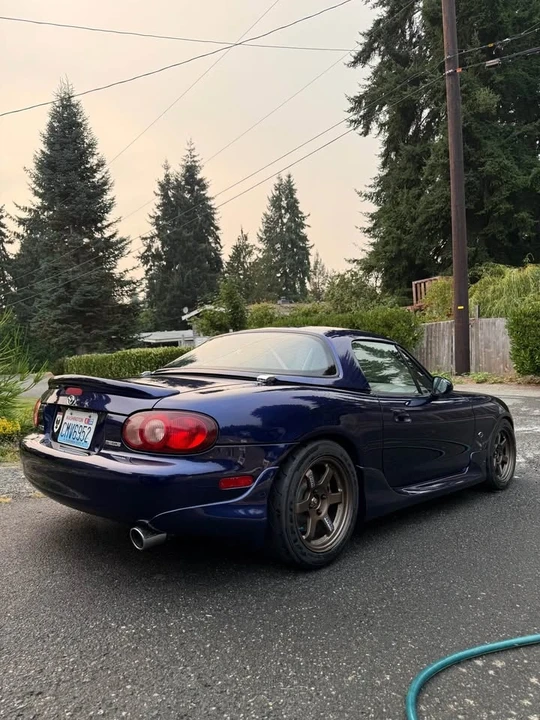 2003 Mazda NB MX-5 Miata - Image 6 of 14