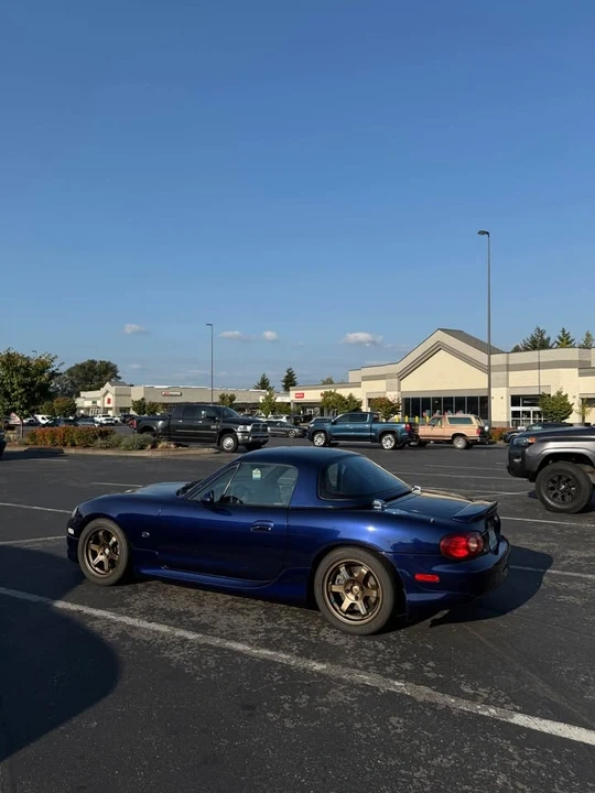 2003 Mazda NB MX-5 Miata - Image 5 of 14