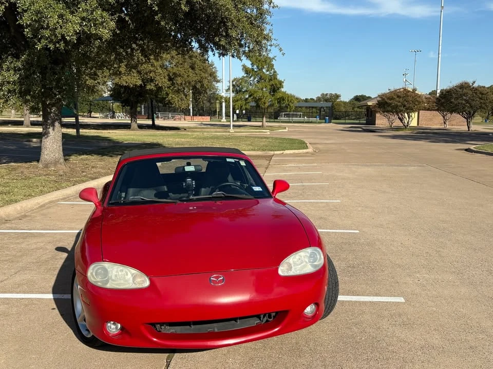 2003 Mazda NB MX-5 Miata - Image 6 of 19