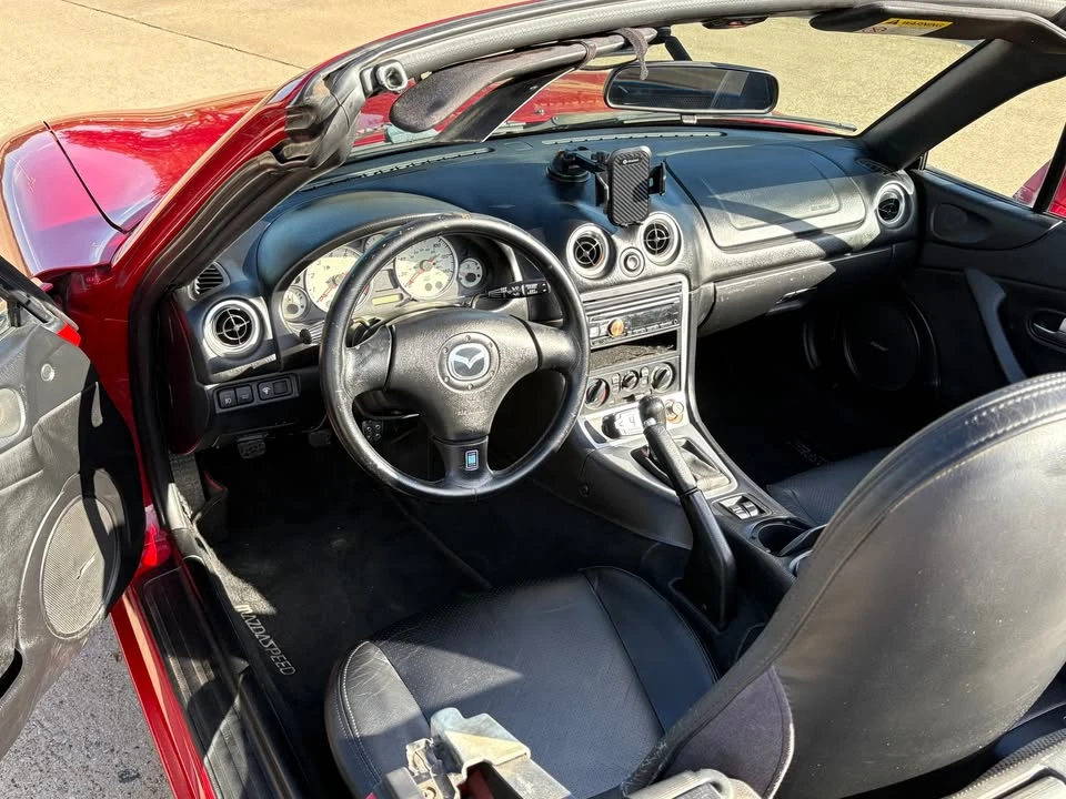 2003 Mazda NB MX-5 Miata - Image 8 of 19