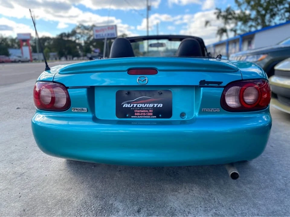 2003 Mazda NB MX-5 Miata - Image 5 of 9